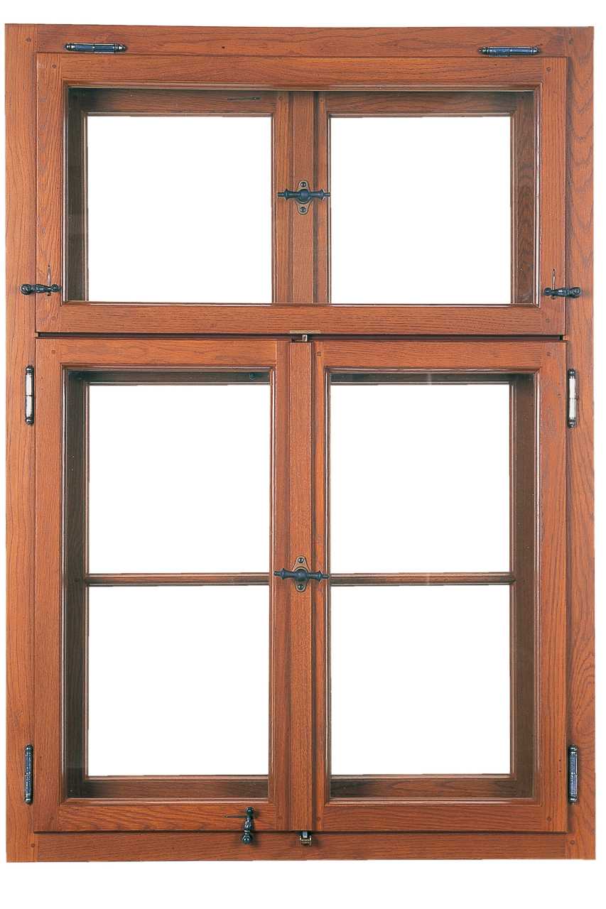 PaX Holzfenster