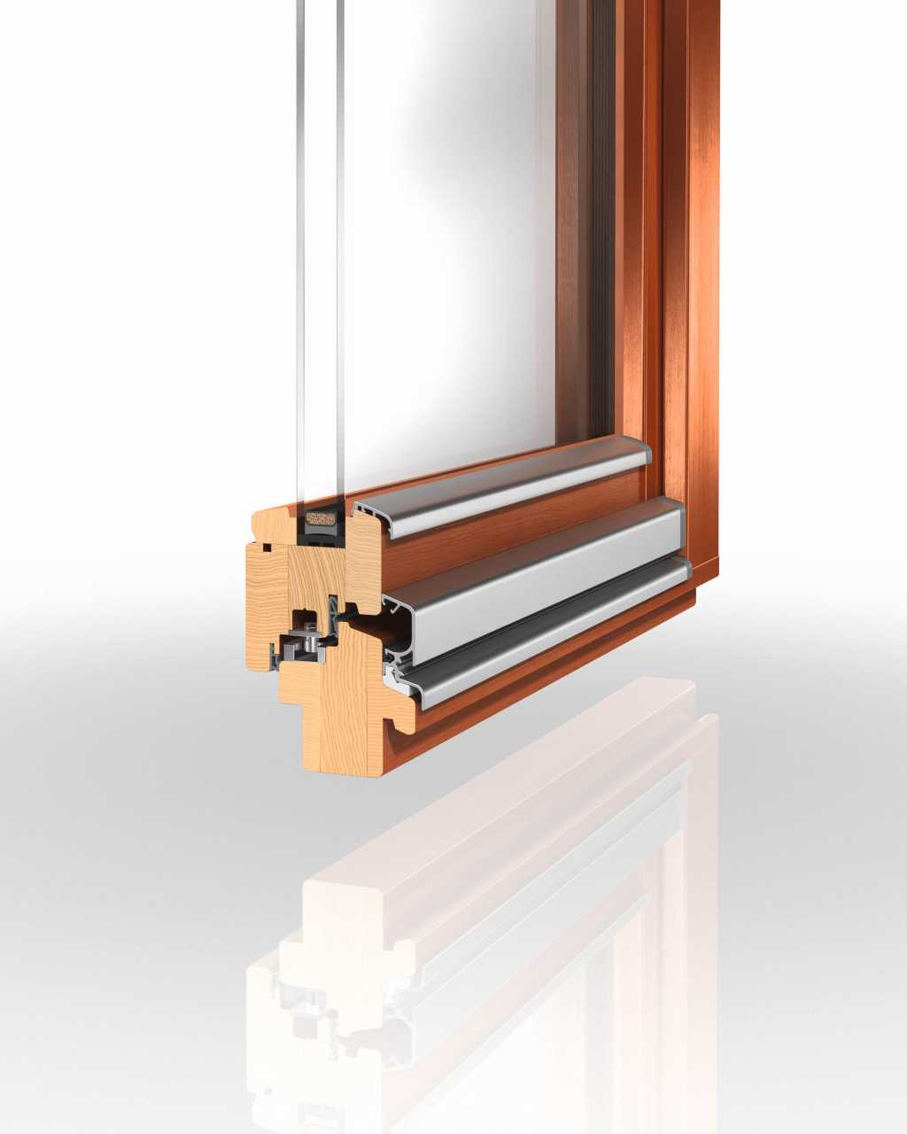 PaX Holzfenster