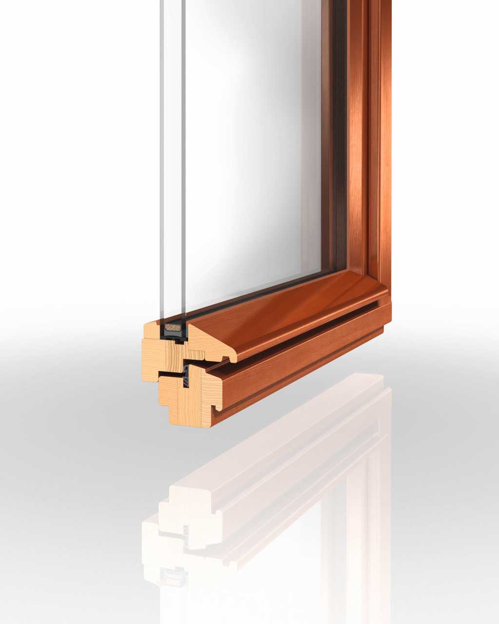 PaX Holzfenster
